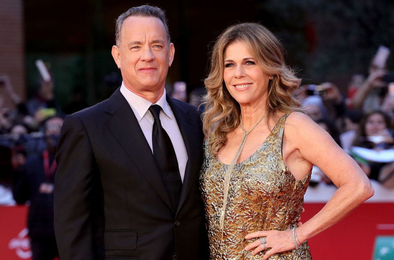 Tom Hanks & Rita Wilson Are Officially Greek Citizens