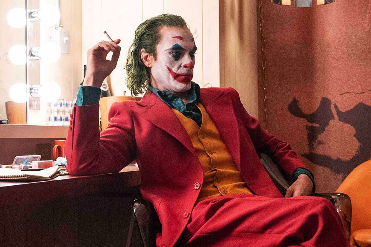 Joaquin Phoenix wins the best actor for Joker at the Oscars , Image via Warner Bros