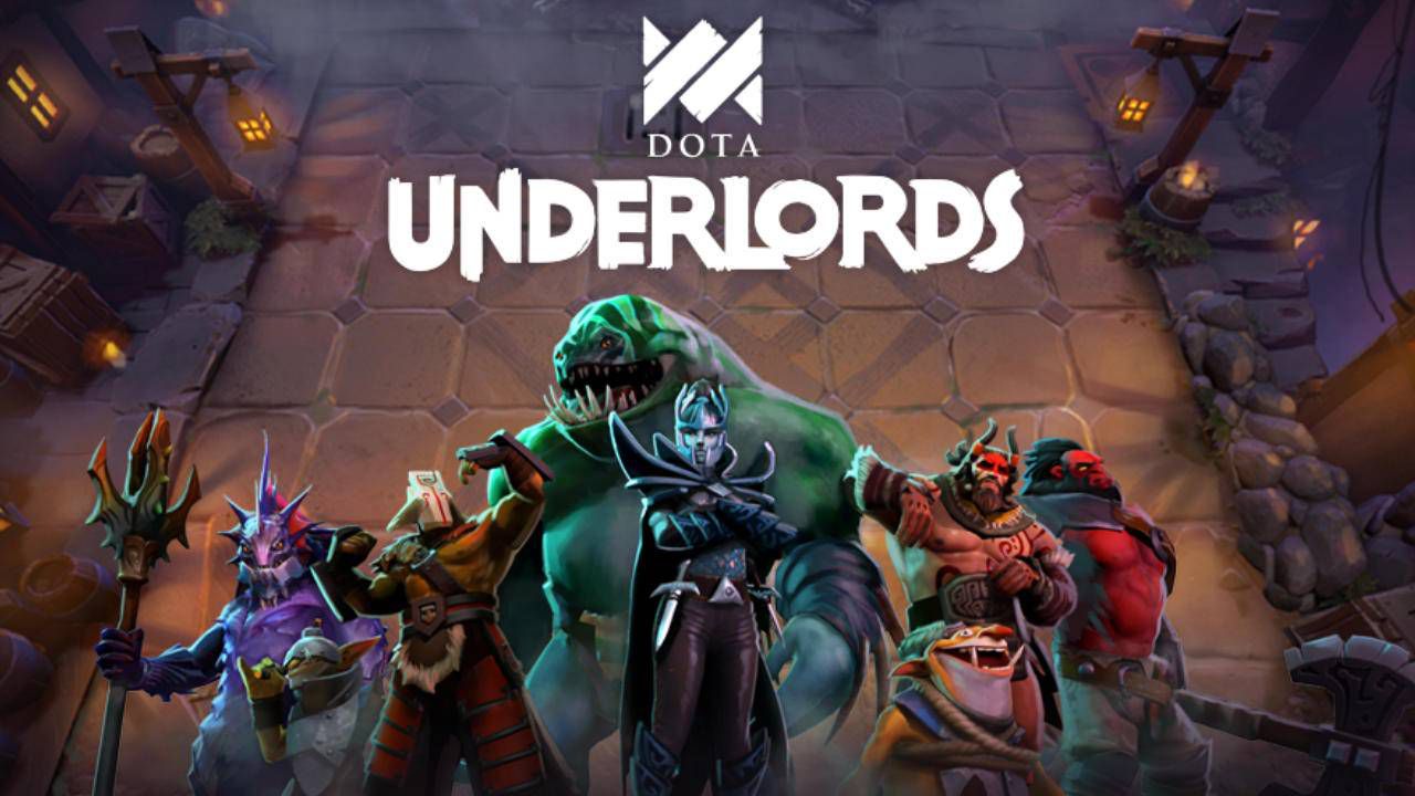 Underlords is still getting mostly positive reviews, image via Valve