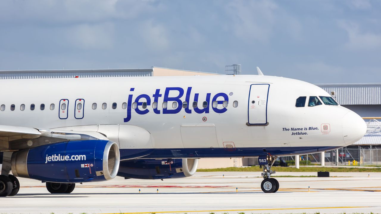 JetBlue mandates passengers wear face masks for flights beginning May 4