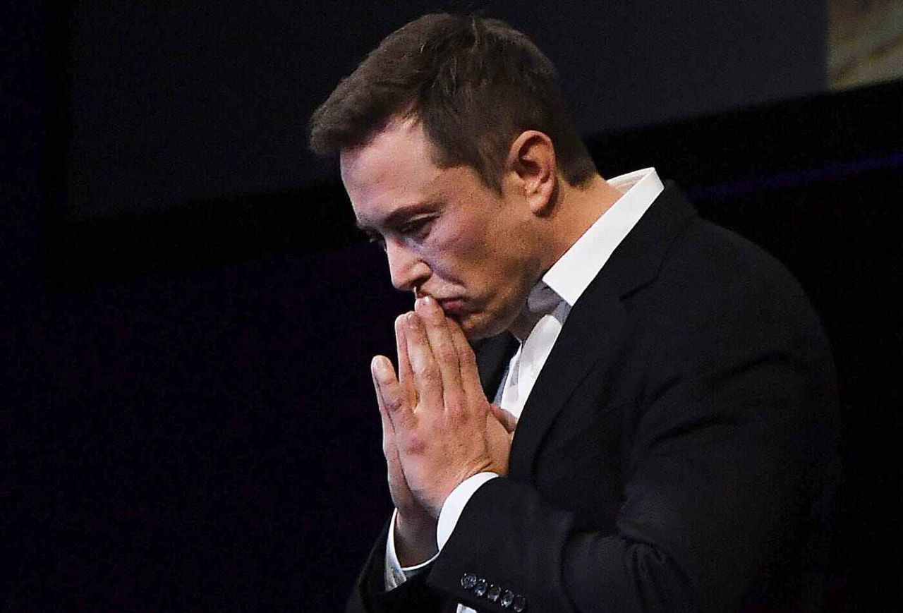 Musk said that it was unlikely that the government will take the threat seriously, image via Getty Images