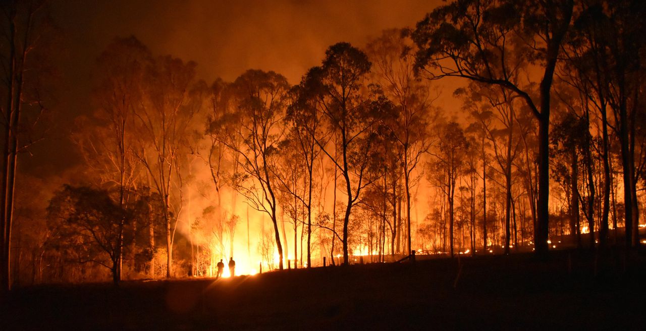 Google Starts Including Wildfire Data in Maps and Search