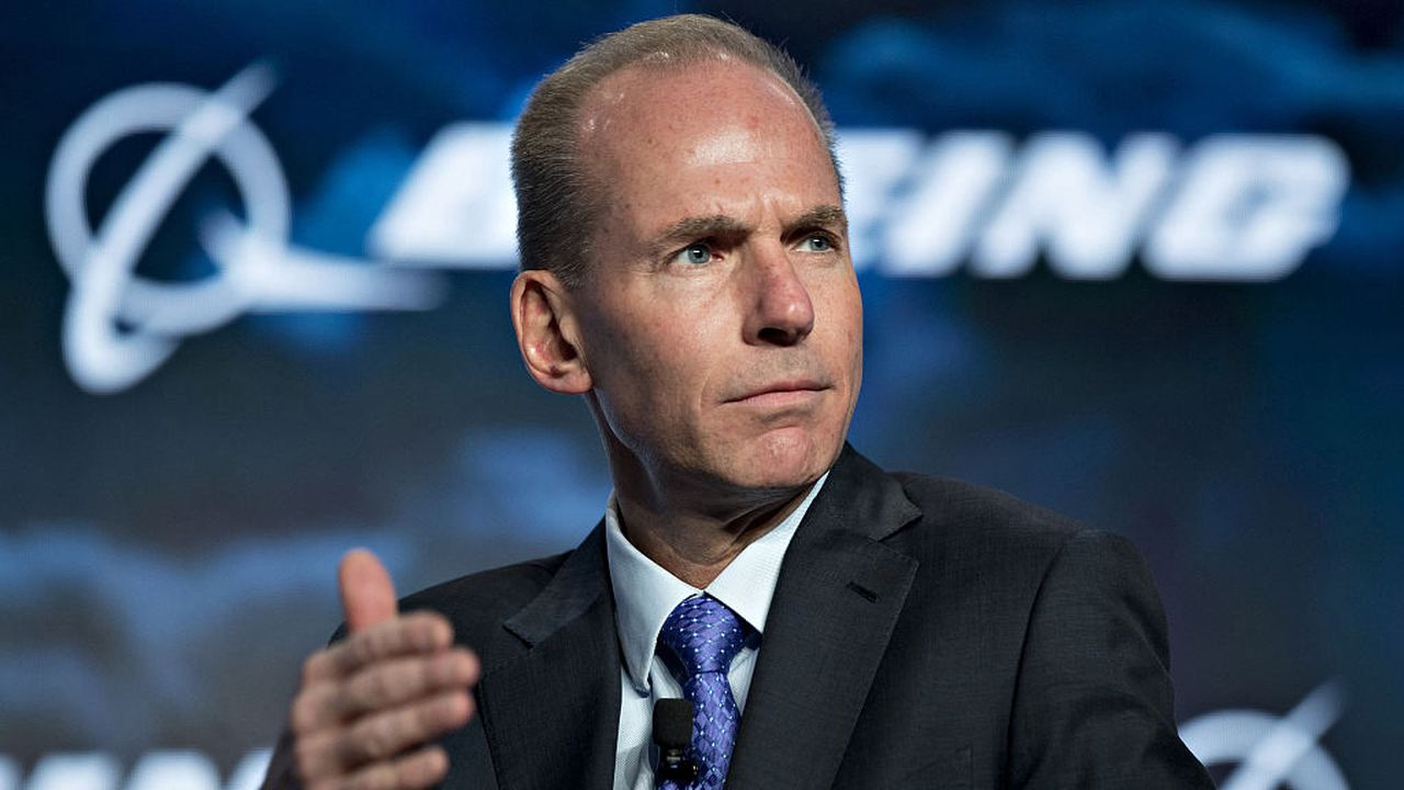 Boeing CEO predicts a major airline to go bankrupt