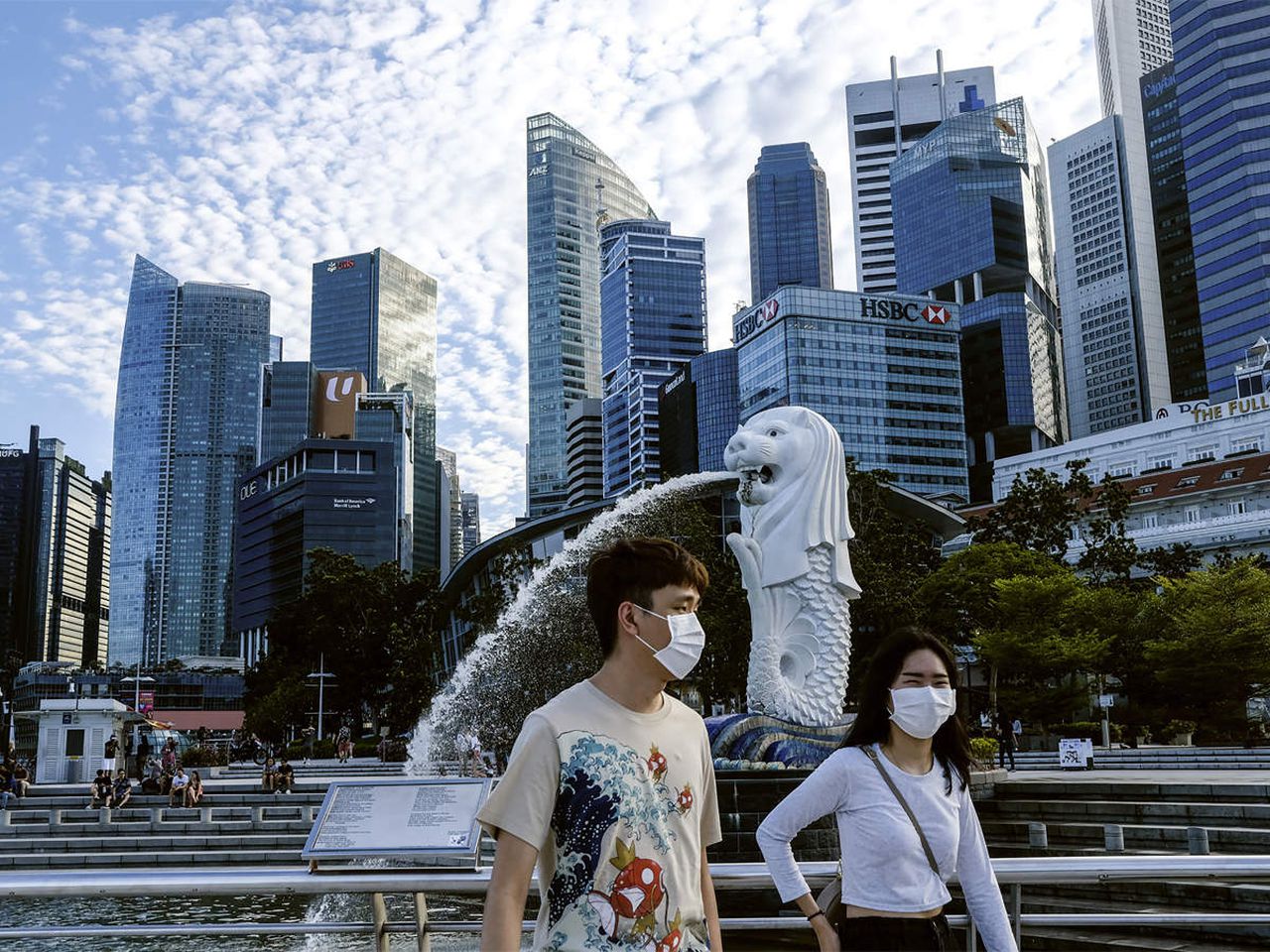 Singapore reopens after two months of lockdown