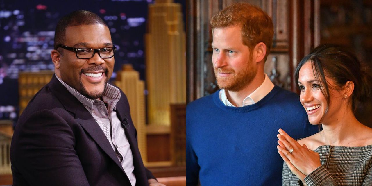 Meghan Markle & Prince Harry Grateful to Tyler Perry for House in LA