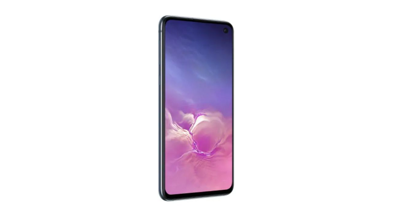 The Samsung Galaxy S10 Lite will arrive with a hole-punch curved display