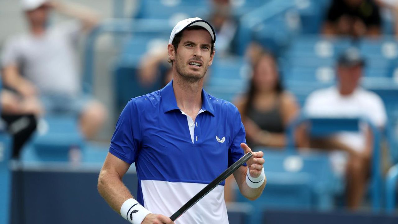 British tennis star Andy Murray announces withdrawal from Australian tournaments, citing physical recovery problems. Image via BBC.