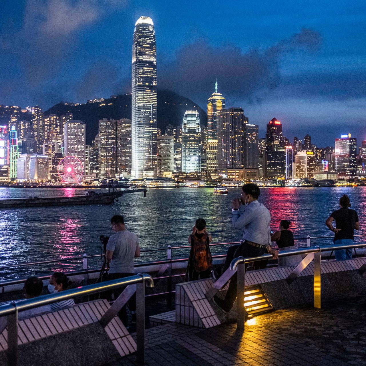 Hong Kong ranked the world’s most expensive city for expats in 2020