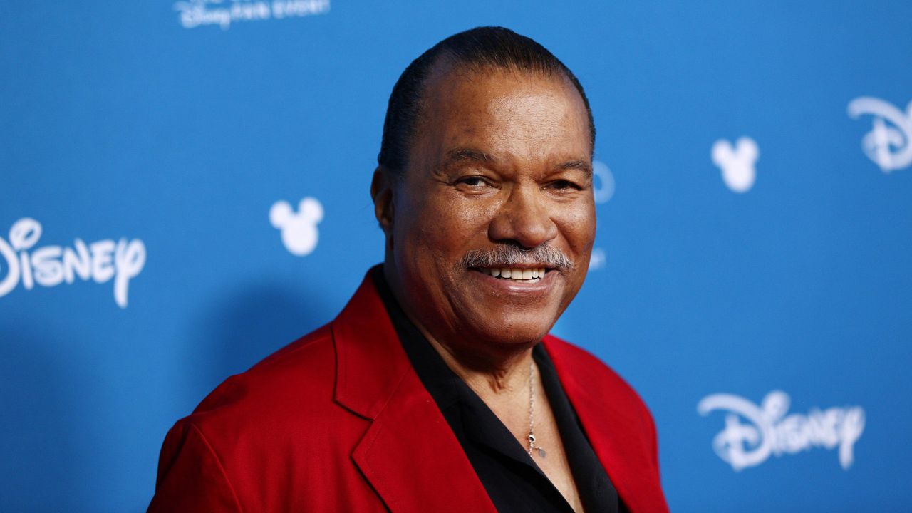 Lando actor speaks out about his gender fluidity, says he's always been himself. Image via Getty Images.
