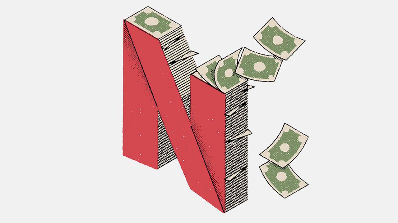 Netflix Plans to Raise $1 Billion Through Debt Offering