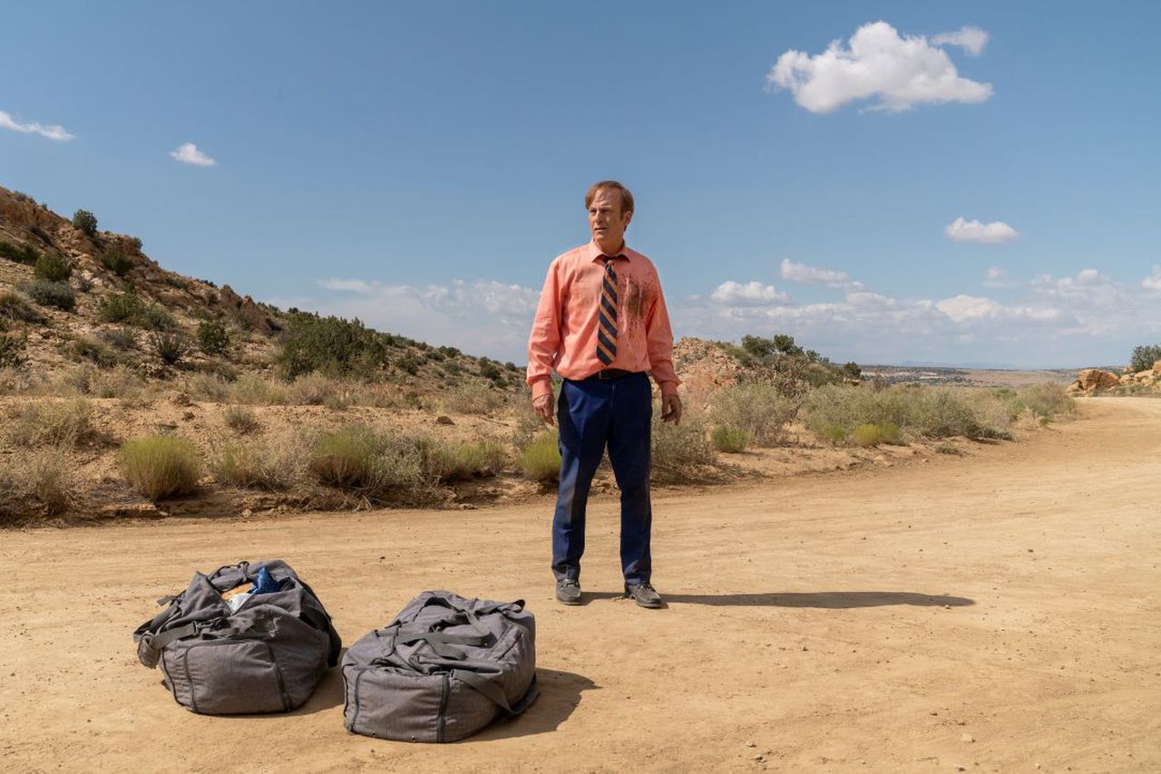 ‘Better Call Saul’: Fans React to the Metaphorical Death of Jimmy McGill After That Desert Journey