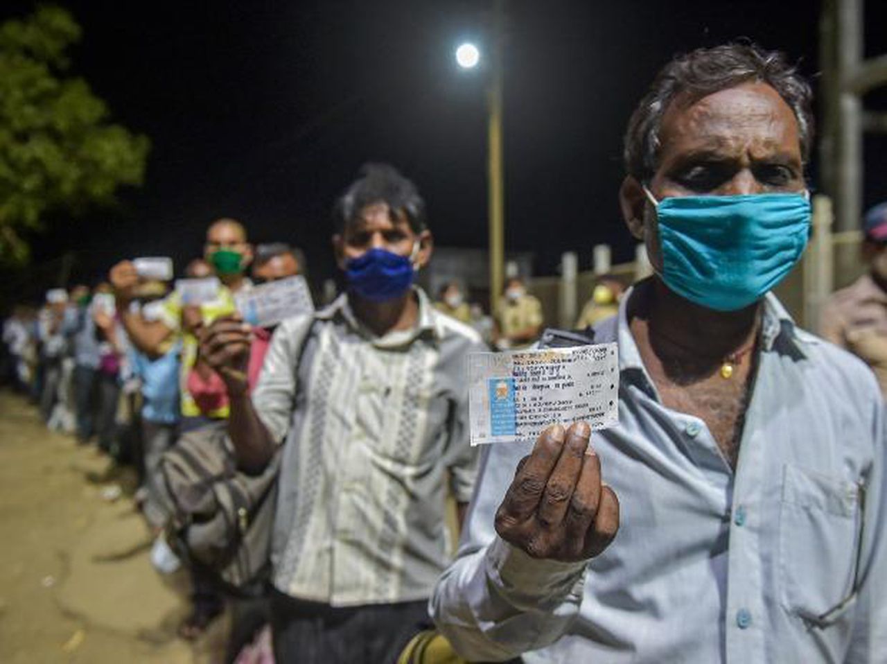 India reports 6,600 coronavirus cases in the last 24 hours