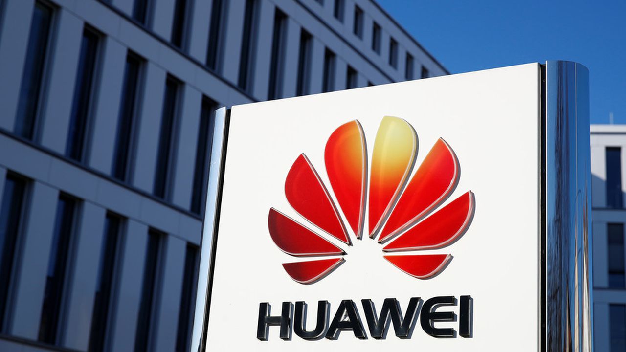 Huawei has been at the center of a large amount of controversy recently, image via Reuters
