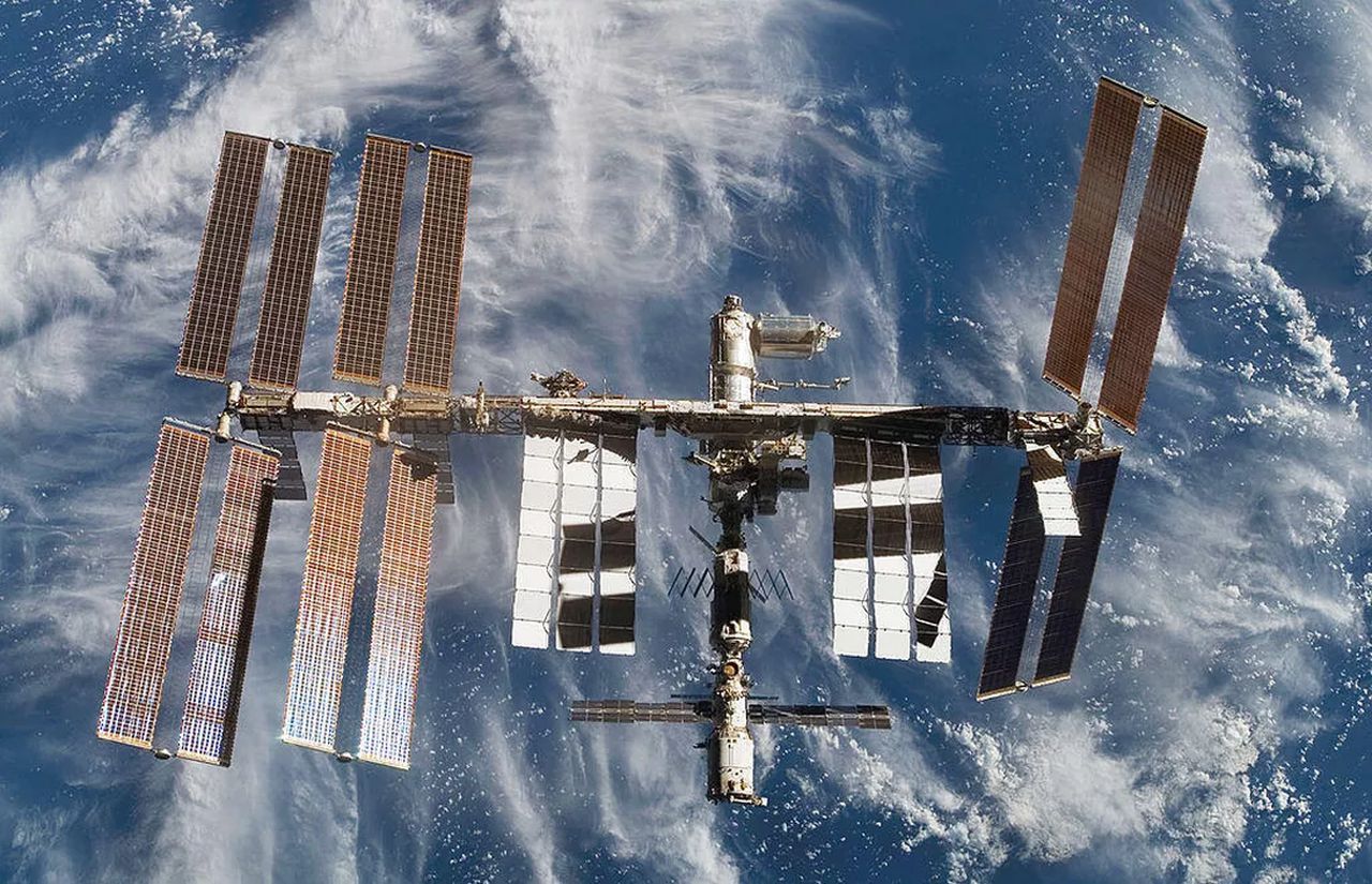 This will be the first ever commercial trip to the ISS, image via Getty Images