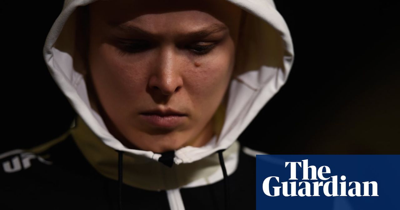 Former UFC star Ronda Rousey says she left WWE due to 'ungrateful' fans