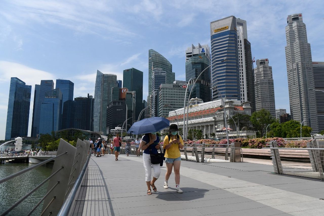 Singapore ranked the World’s most expensive city to live in