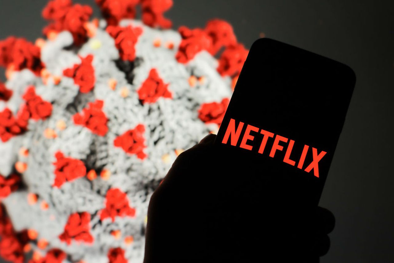 Netflix has said that they are working to resolve the issue, image via Getty Images