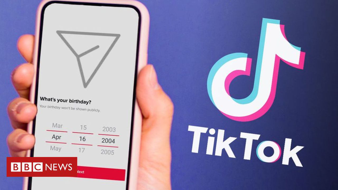 TikTok bans under-16s from private messaging