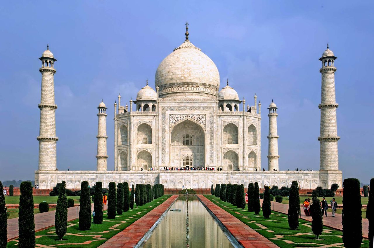 India reopens but Taj Mahal’s closure hurting tourism industry