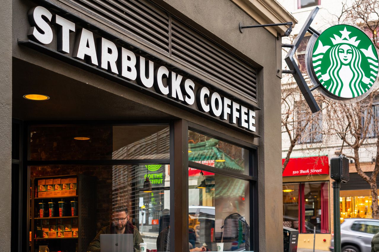 Starbucks to reopen 85 percent of US stores with new protocols this week