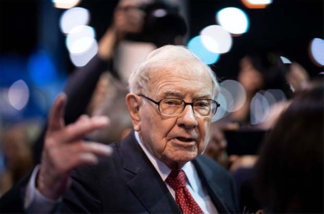 Warren Buffett's company loses bid for Tech Data, at 5.14 billion USD. Image via Reuters.
