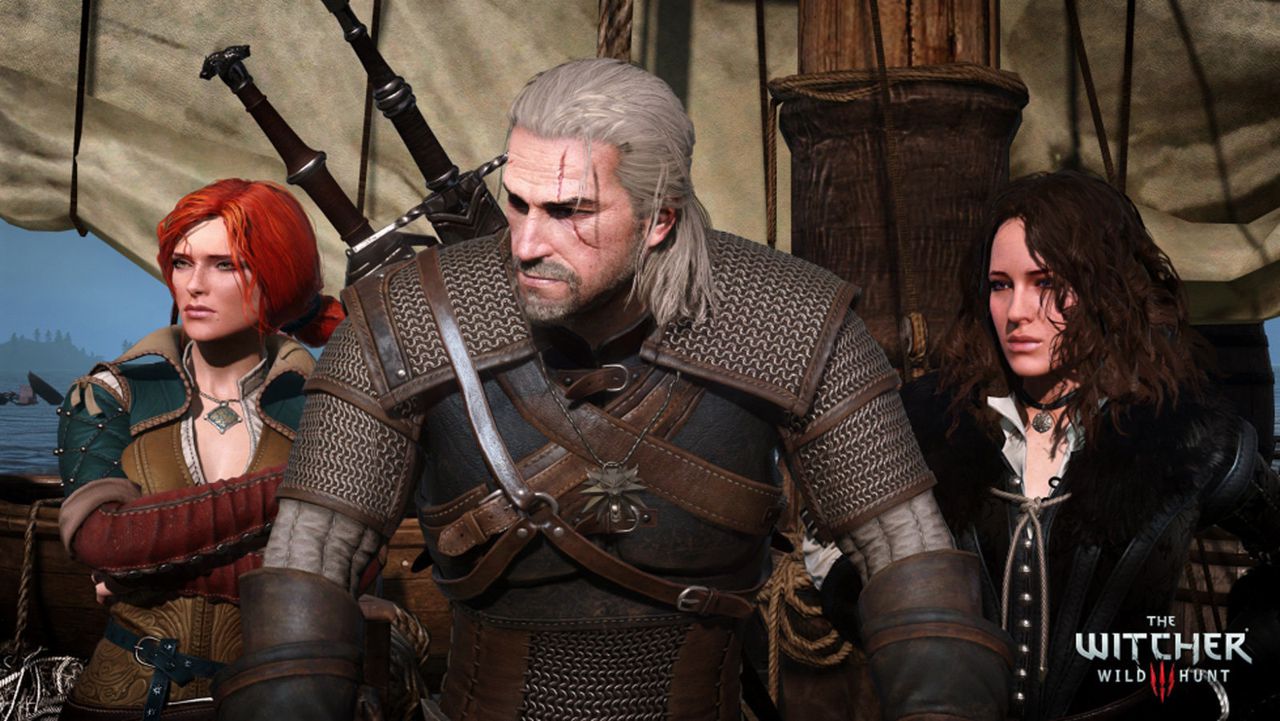 The Witcher 3 is being played by more than 100,000 concurrent players, according to Steam. Image via CD Projekt Red.