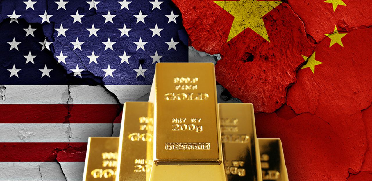 Gold shatters all previous records to reach $1943 per ounce