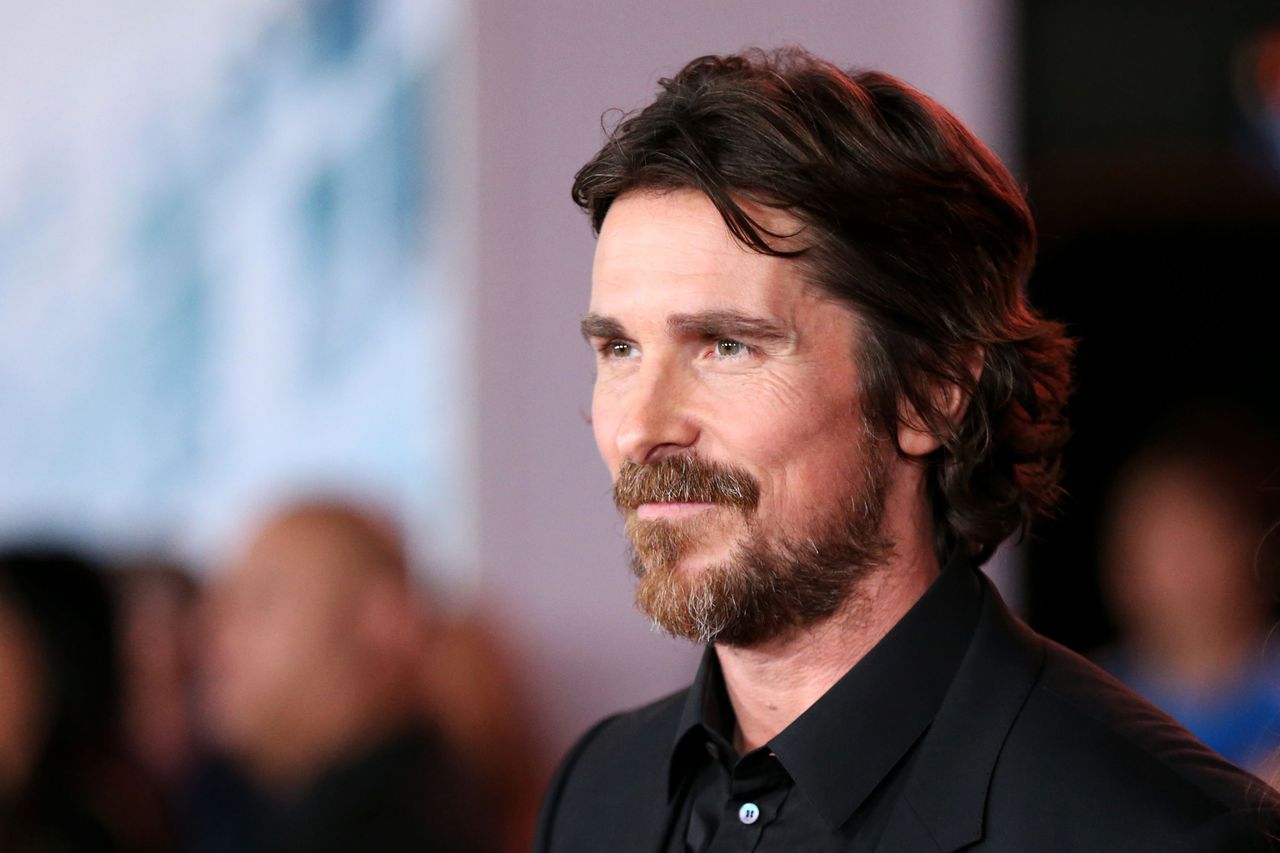 Christian Bale joins cast of Thor: Love and Thunder. Image via FilmMagic.