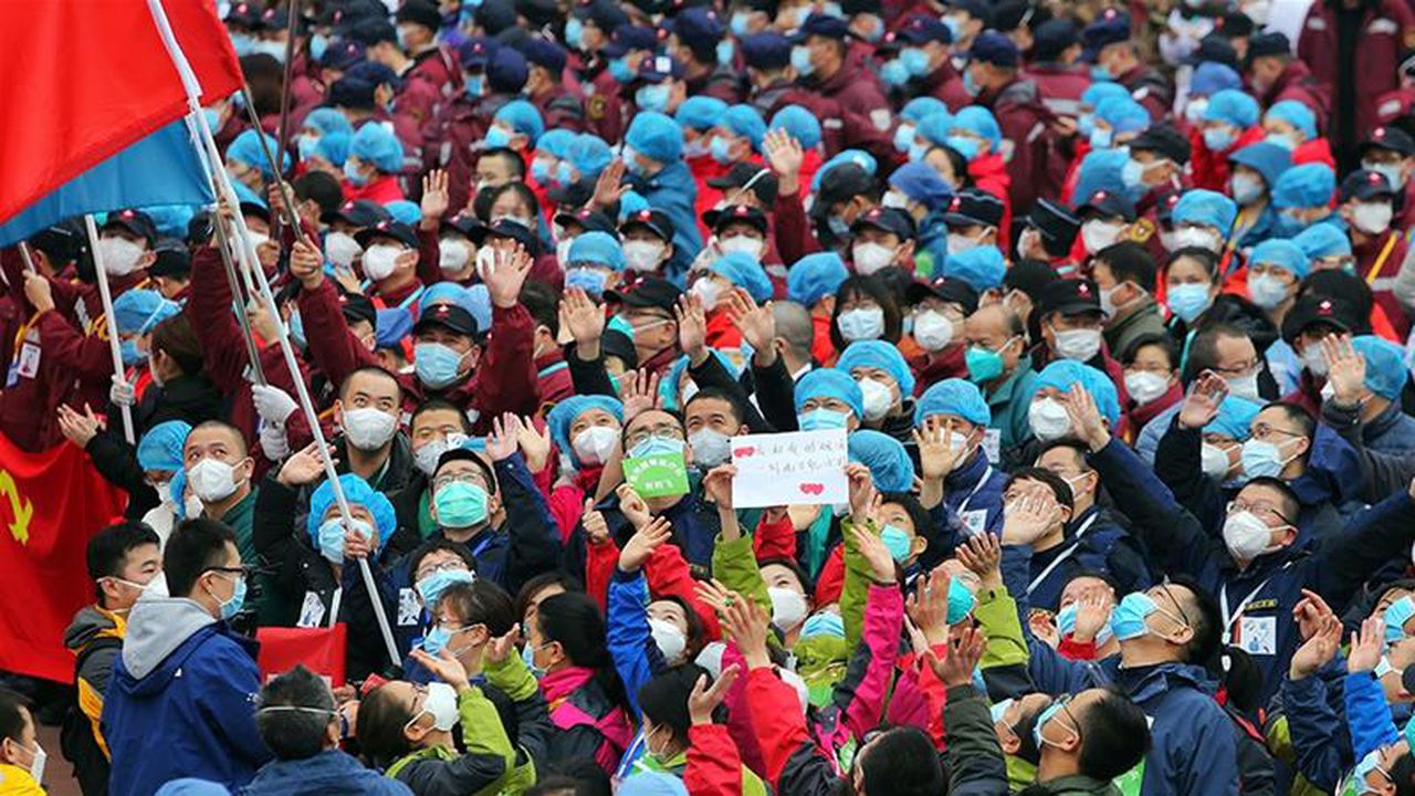 Wuhan to test its entire population of 11 million people