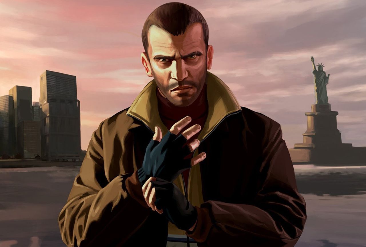 GTA 4 no longer available for download on Steam. Image via Steam.