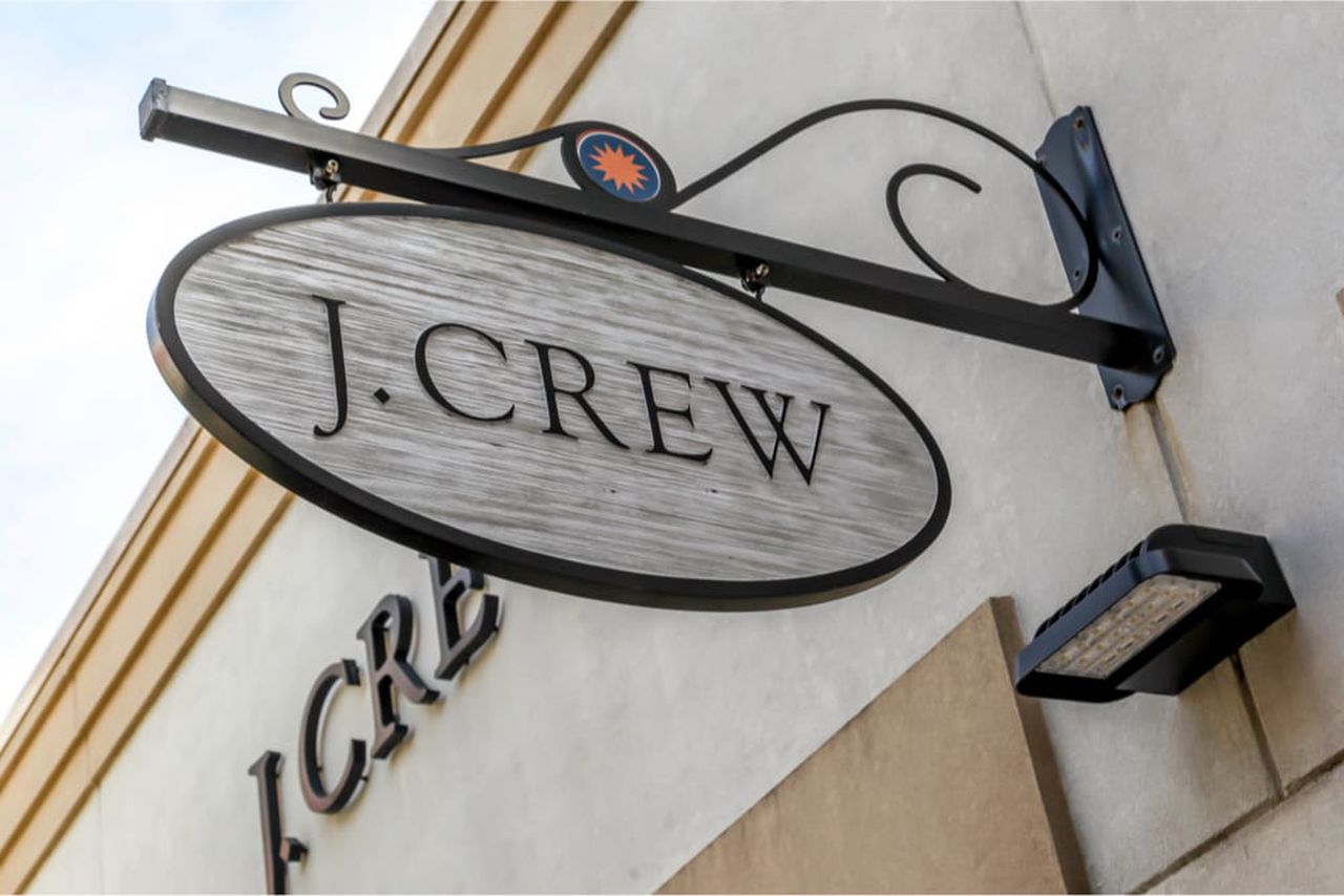 American retailer J.Crew files for bankruptcy