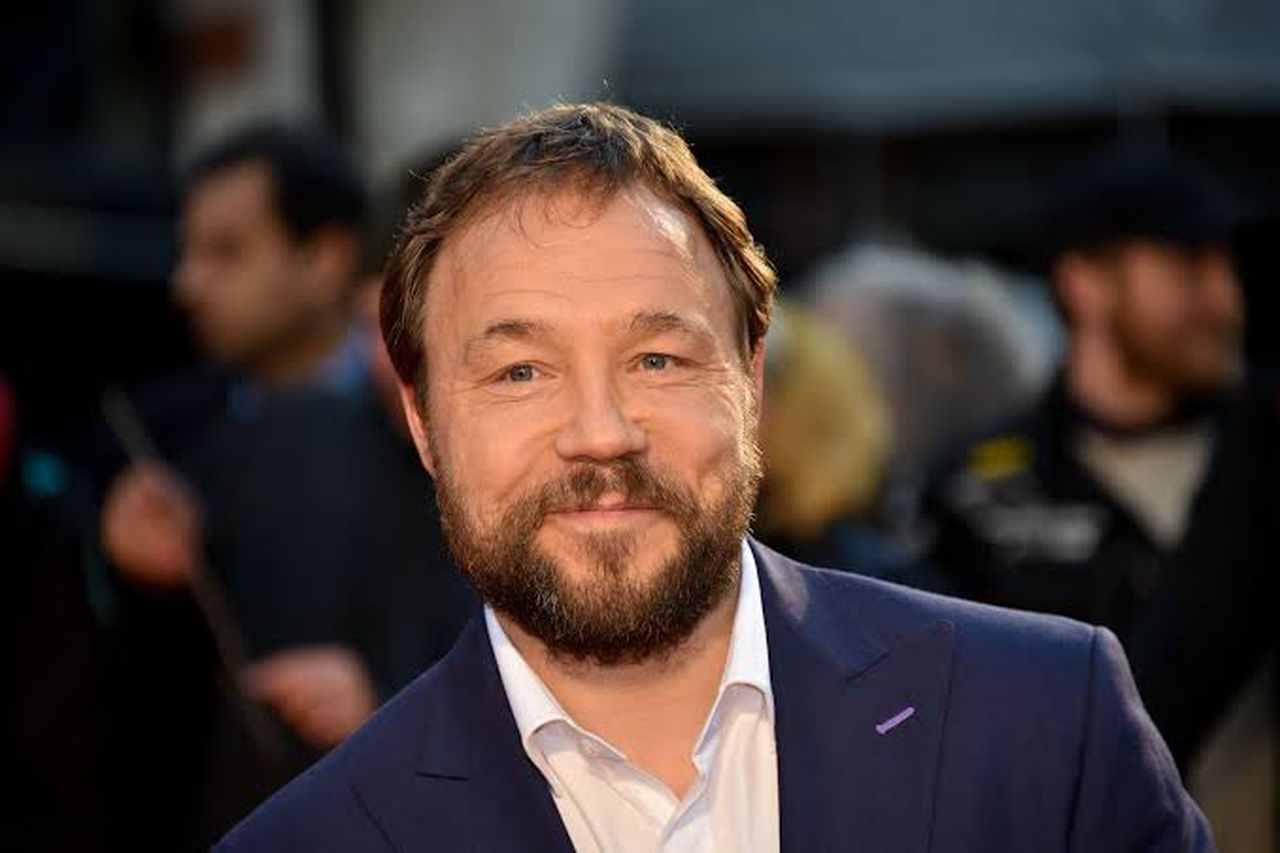 Stephen Graham has previously starred in the Irishman and Rocketman, image via Getty Images