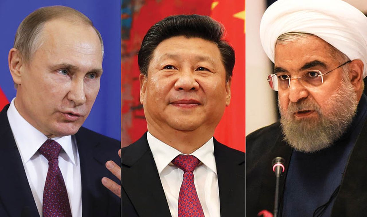 China, Russia, and Iran criticizes the US over handling of protests