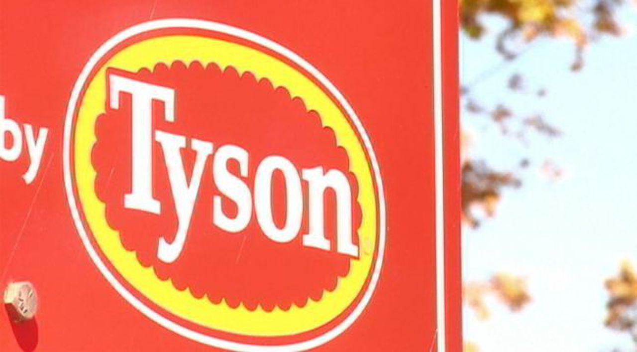 Nearly 200 Tyson employees in Logansport test positive for COVID-19 - WISH-TV