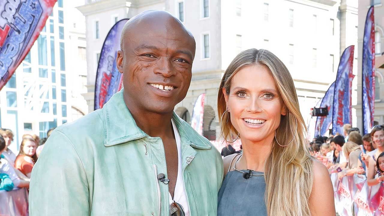 Heidi Klum Says Ex-Husband Seal Is Preventing Her From Taking Their Kids to Germany