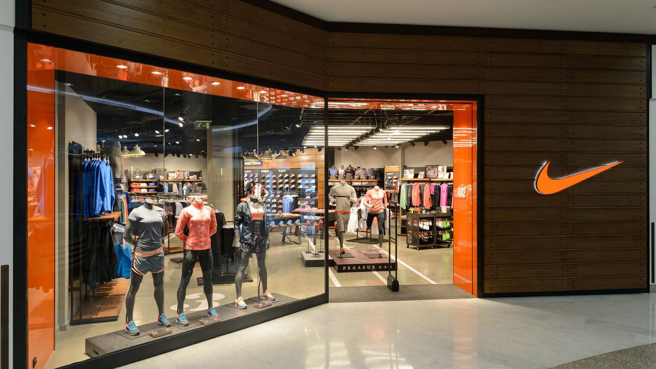 Nike to close stores around the world amid coronavirus outbreak