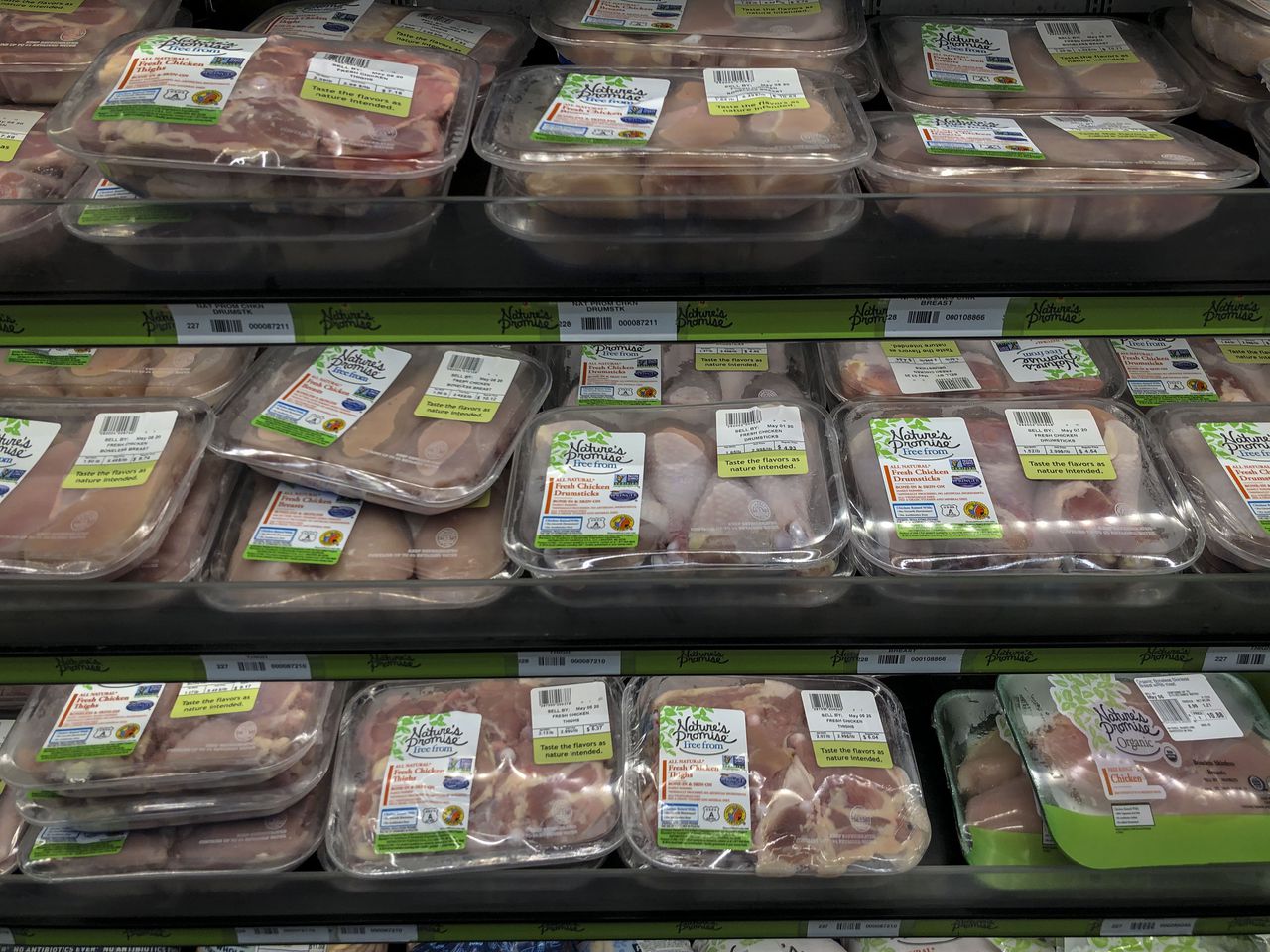 CDC tracked nearly 5,000 coronavirus cases in meat processing facilities