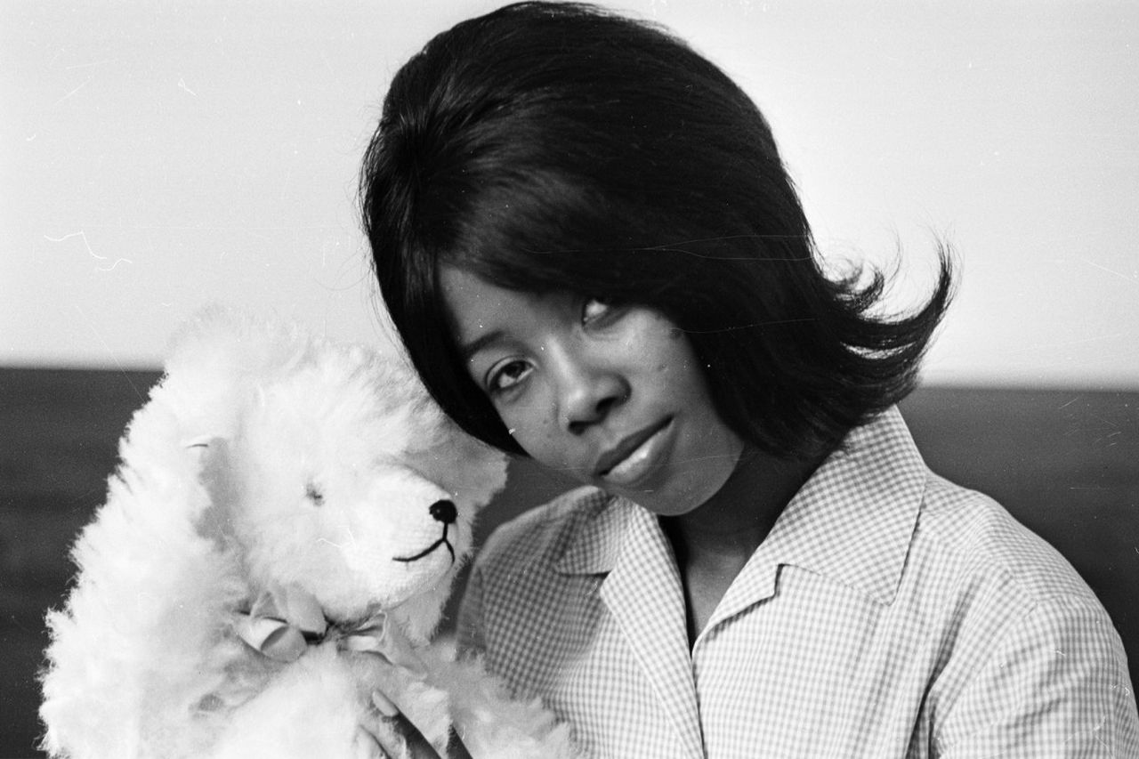 Millie Small, ‘My Boy Lollipop’ singer, dies at 73