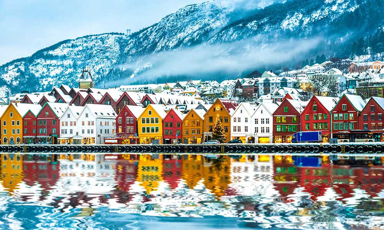 Norway is the best country to raise your kids, Image via Family Traveller