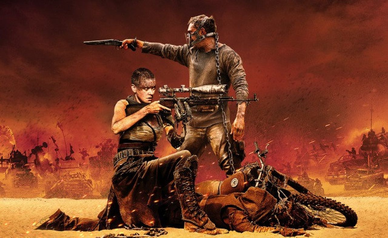 Fans have been asking for a sequel to Mad Max for years, image via Warner Bros.