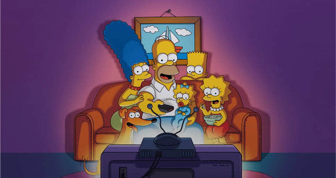 The Simpsons has been renewed for two more seasons by Fox, image via Fox