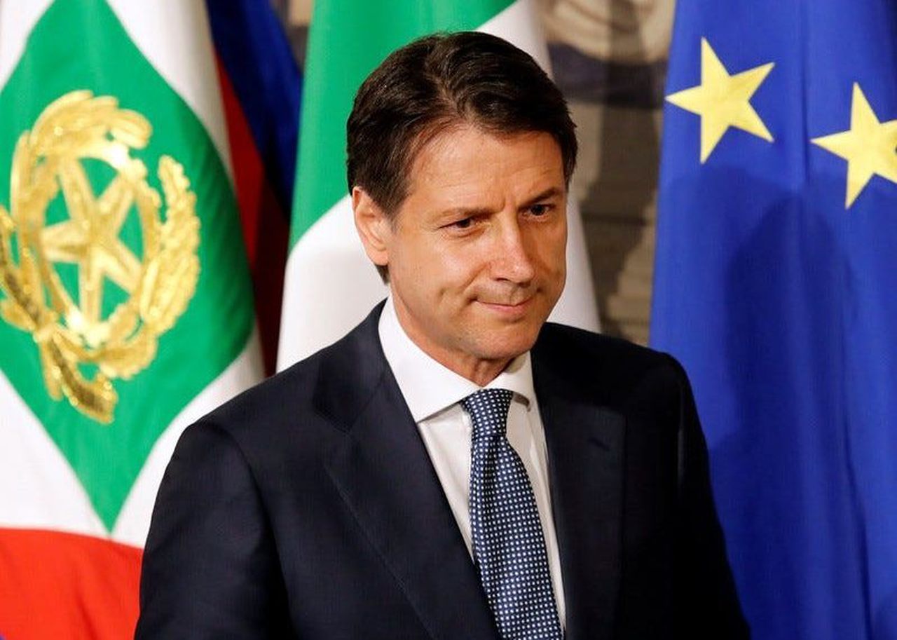 Italian Prime Minister outlines lockdown easing measures