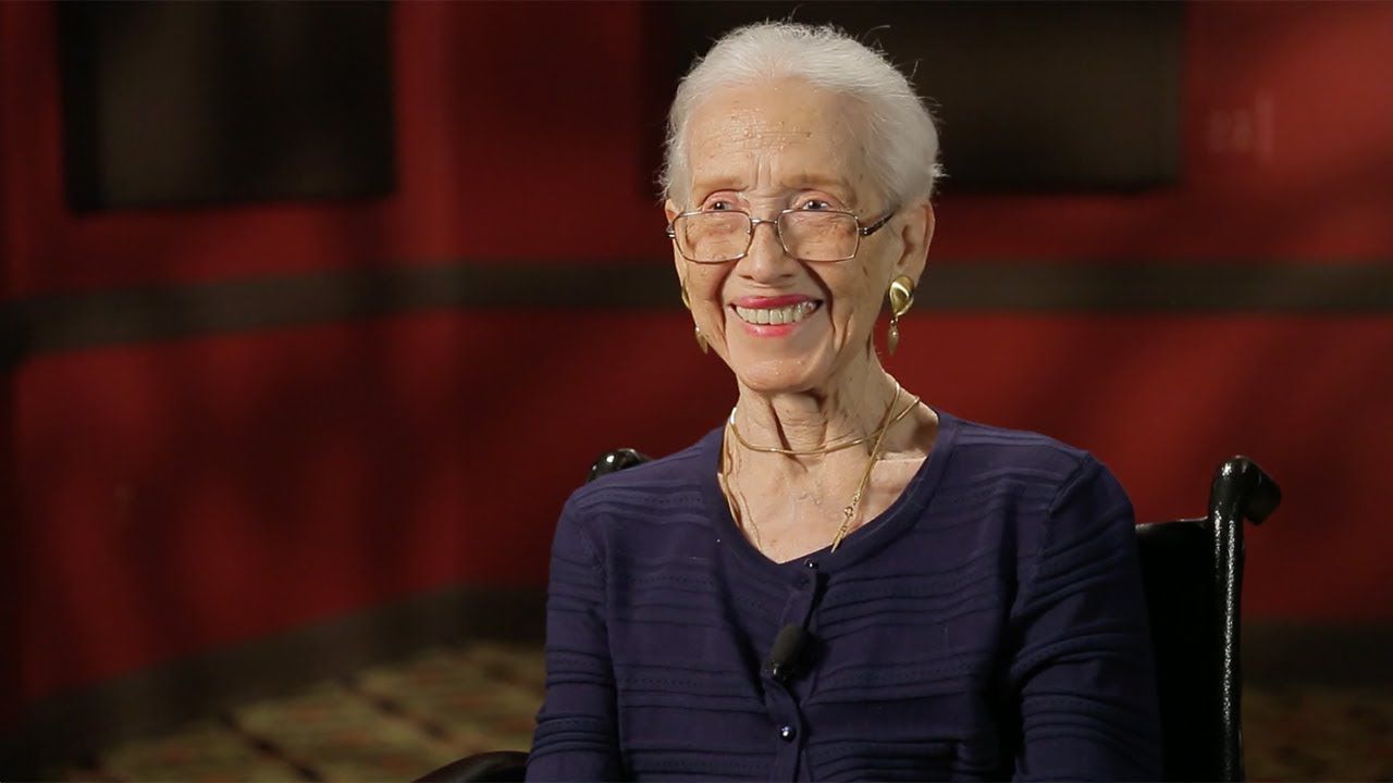Celebrated NASA scientist Katherine Johnson, who worked on the Apollo missions, dead at 101. Image via The Verge.