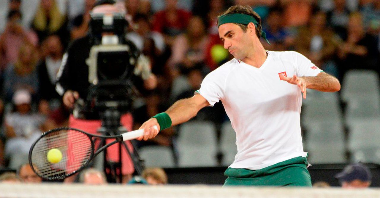 Roger Federer Won’t Play in 2020 After Knee Surgery