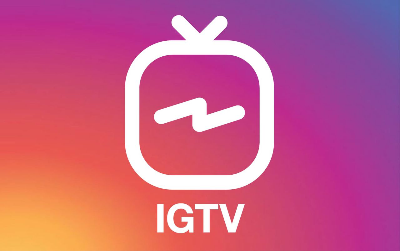 Instagram announces plans to remove the IGTV button from its app. Image via Instagram.