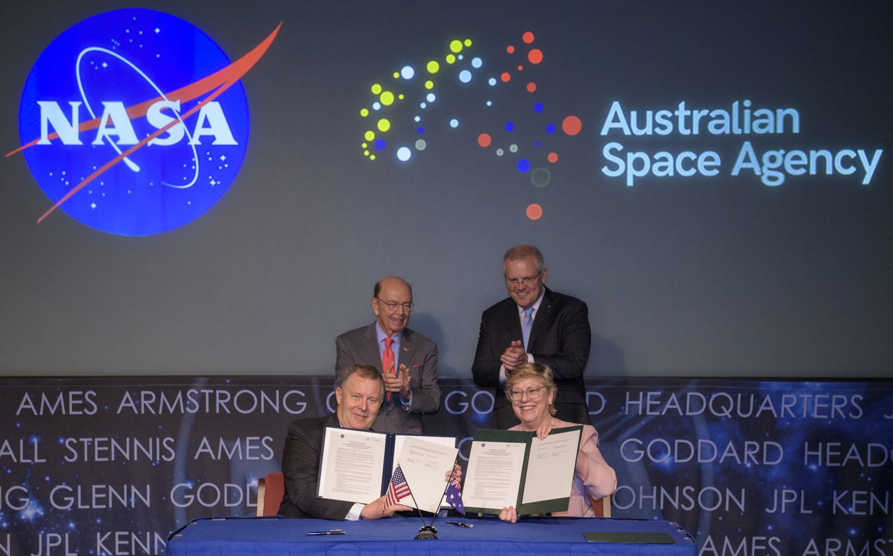 Australia Space Agency