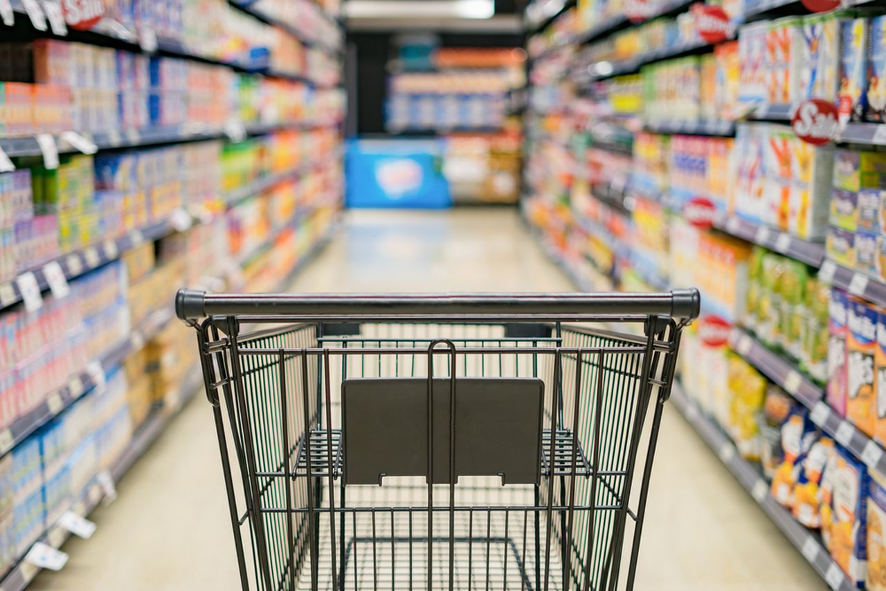 Amazon is launching smart grocery carts