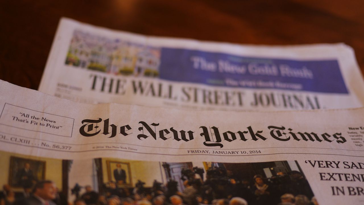 New York Times moving staff out of Hong Kong amid new security law