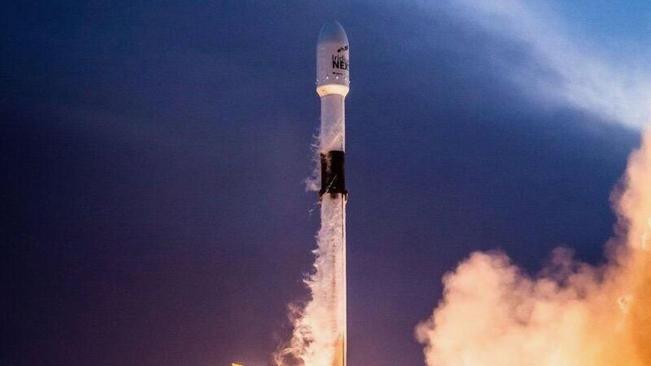 Latest SpaceX Starlink satellite launch sets another flight record