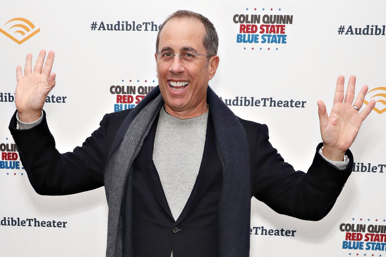 Jerry Seinfeld standup special ‘23 Hours to Kill’ gets Netflix air date